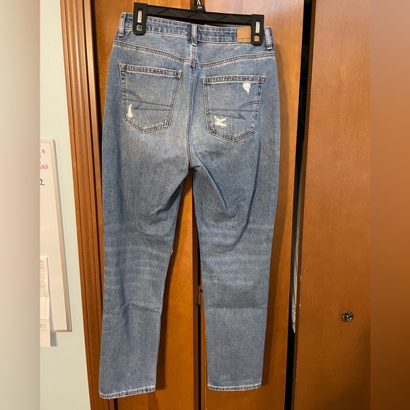 American Eagle mom jeans 4R - Picture 3 of 4